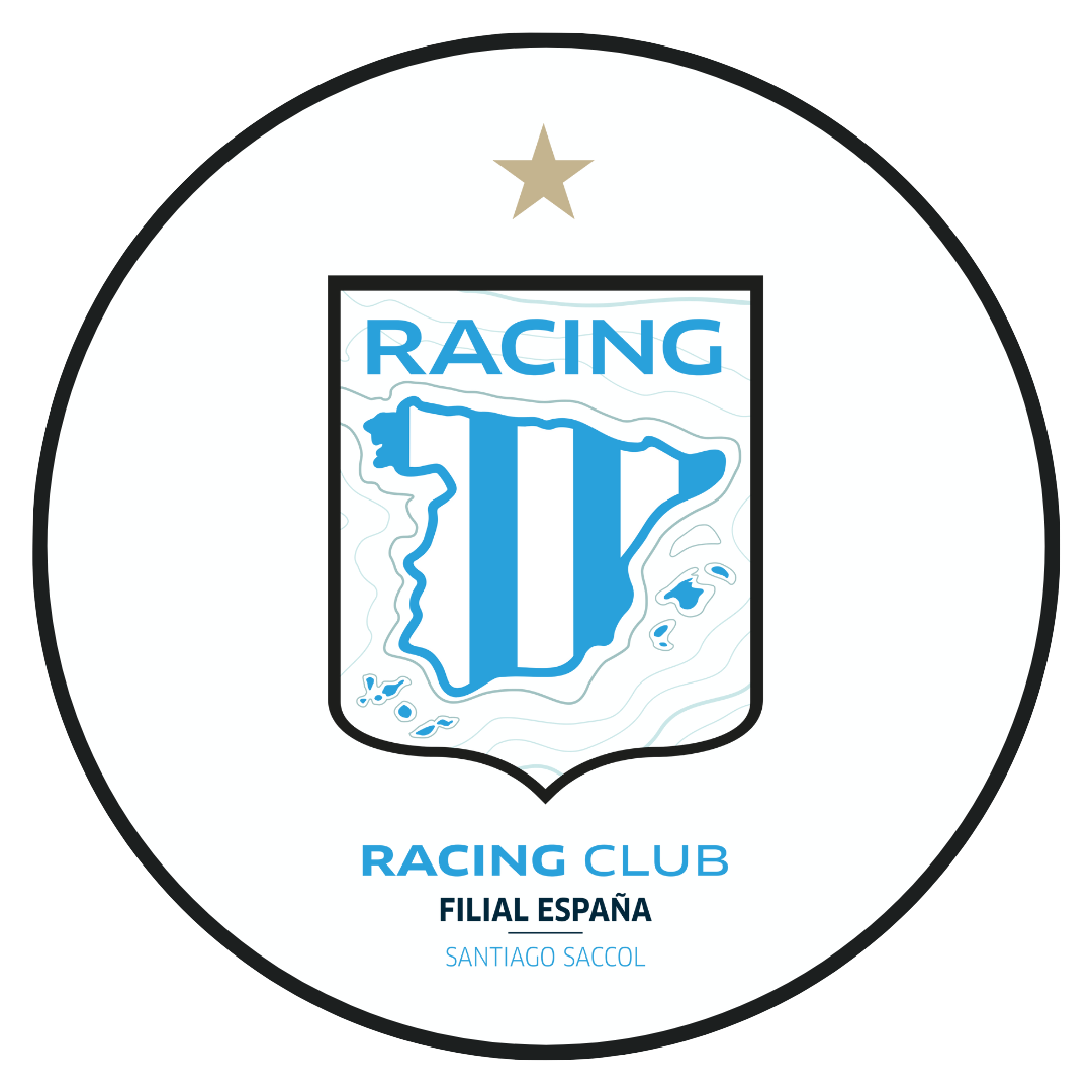 Racing Club Filial España, Santiago Saccol