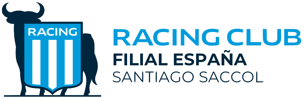 Racing Club, Filial España, Santiago Saccol